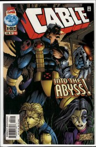 Cable #40 (1997) Cable [Key Issue]