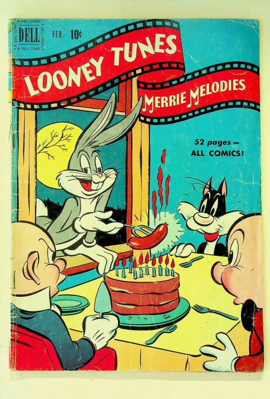 Looney Tunes #112 (Feb 1951, Dell) - Good