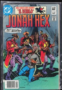 Jonah Hex #60 (1982)