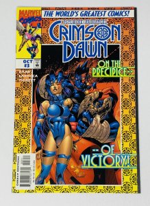 Psylocke & Archangel: Crimson Dawn #3 (1997) YE20