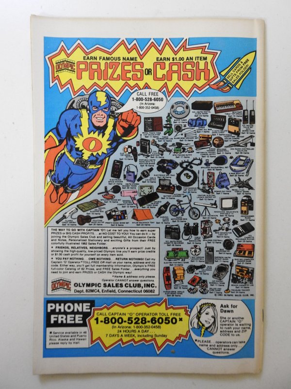 The Amazing Spider-Man #230 (1982) FN Condition!