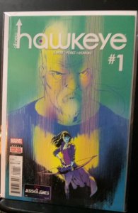 All-New Hawkeye #1 (2016)