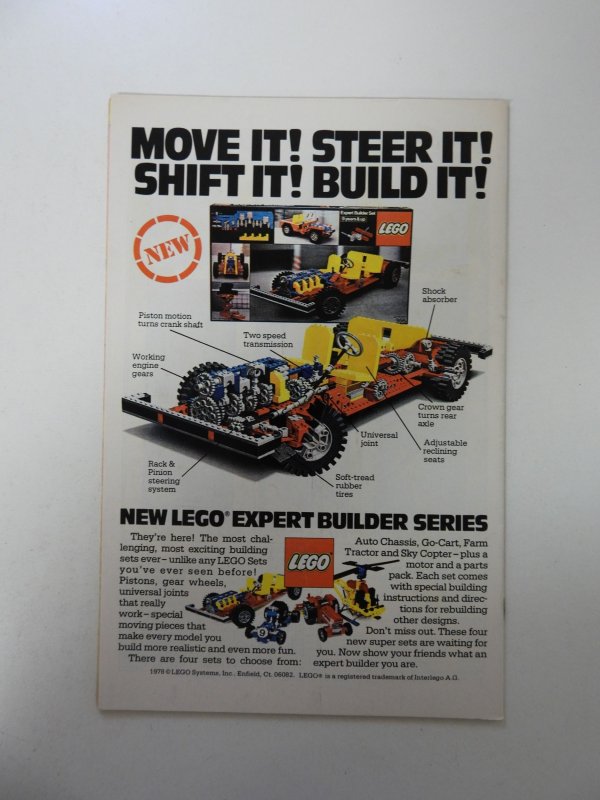 Black Panther #13 (1979) FN/VF condition