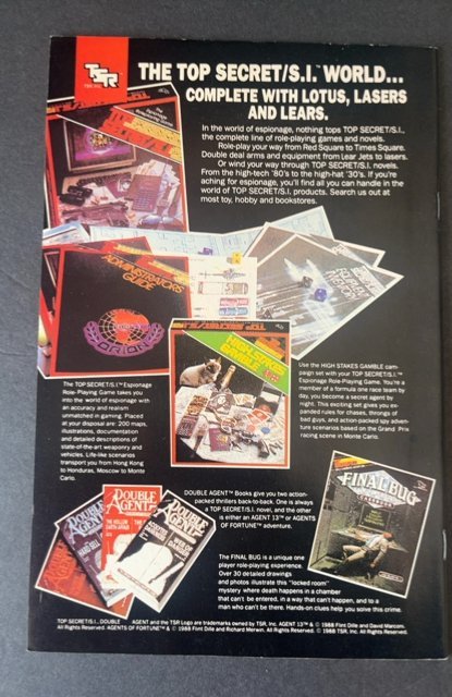 The World of Metropolis #2 (1988)