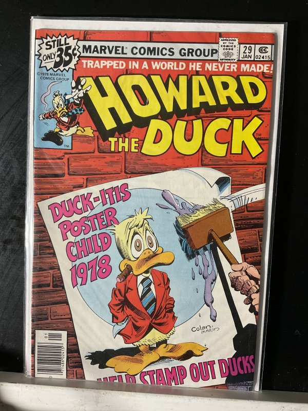 Howard the Duck #29 (1979)