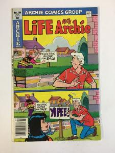 LIFE WITH ARCHIE (1958-    )206 VF-NM Jul 1979 COMICS BOOK