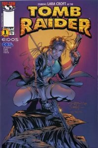 Tomb Raider: The Series Vol. 1 #1D: The Medusa Mask, Part One