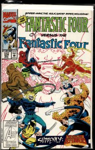 Fantastic Four #374 (1993) Fantastic Four