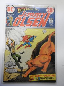 Superman's Pal, Jimmy Olsen #156 (1973)