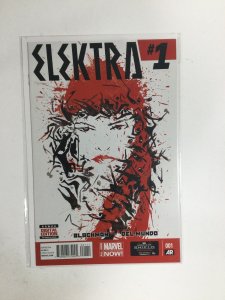 Elektra #1 (2014) NM5B134 NEAR MINT NM