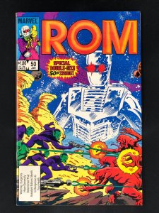 Rom #50 (1984)