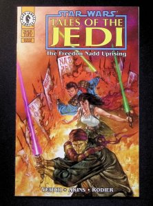 Star Wars: Tales of the Jedi - The Freedon Nadd Uprising #2