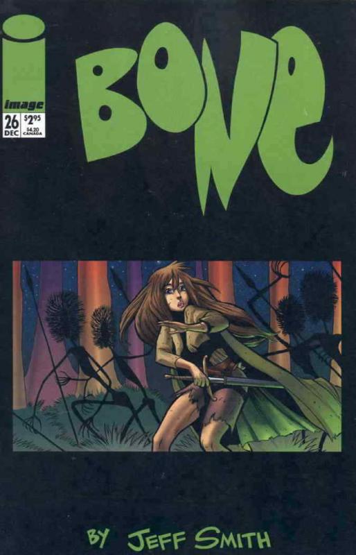 Bone #26 FN; Cartoon Books | save on shipping - details inside