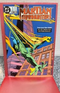 Martian Manhunter #1 (1988)