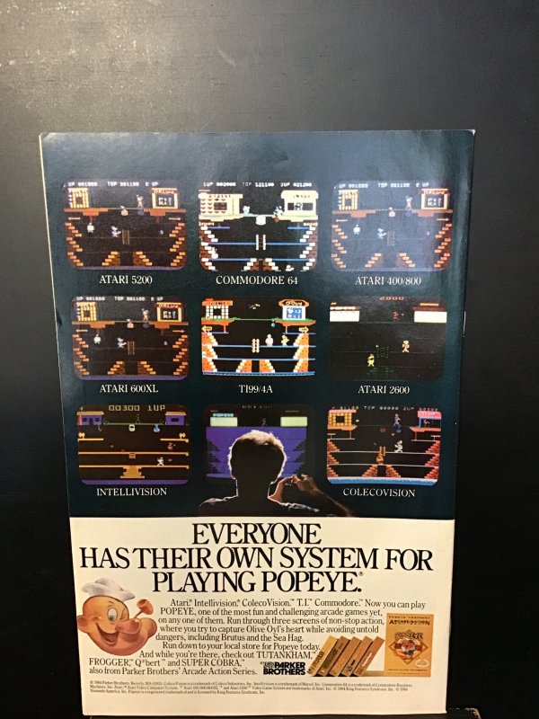 The Uncanny X-Men #178 (1984)