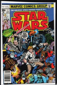 Star Wars #2 (1977) Star Wars [Key Issue]