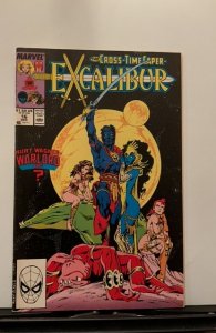 Excalibur #16 (1989)