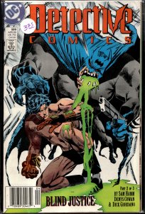 Detective Comics #599 (1989) Batman