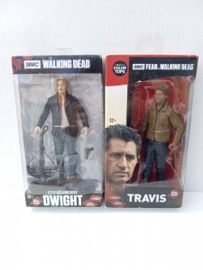 THE WALKING DEAD ACTION FIGURES - FREE SHIPPING