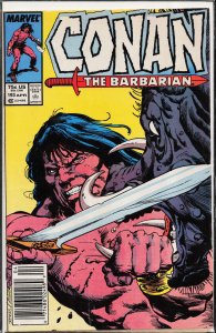 Conan the Barbarian #193 (1987) Conan