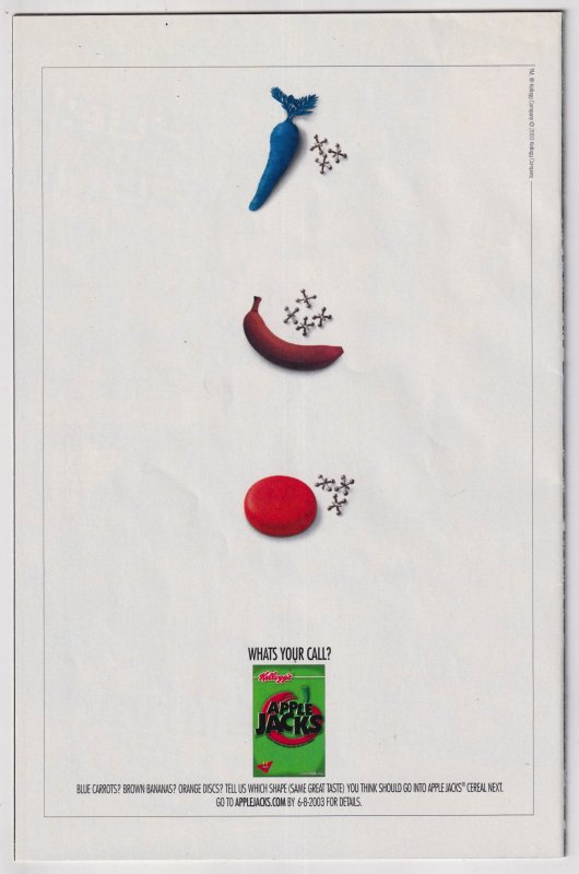 The Amazing Spider-Man #52 (2003)