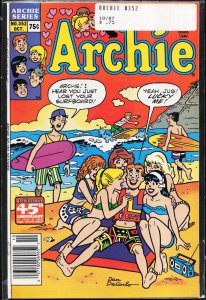 Archie #352 (1987)