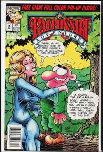 Ralph Snart Adventures #2 (1988) Ralph Snart