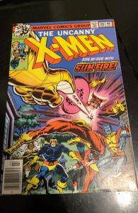 The X-Men #118 (1979)in Japan, Sunfire enters xmen