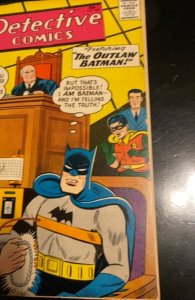 Detective Comics #240 (1957)cameo giant penny higher grade beautiful