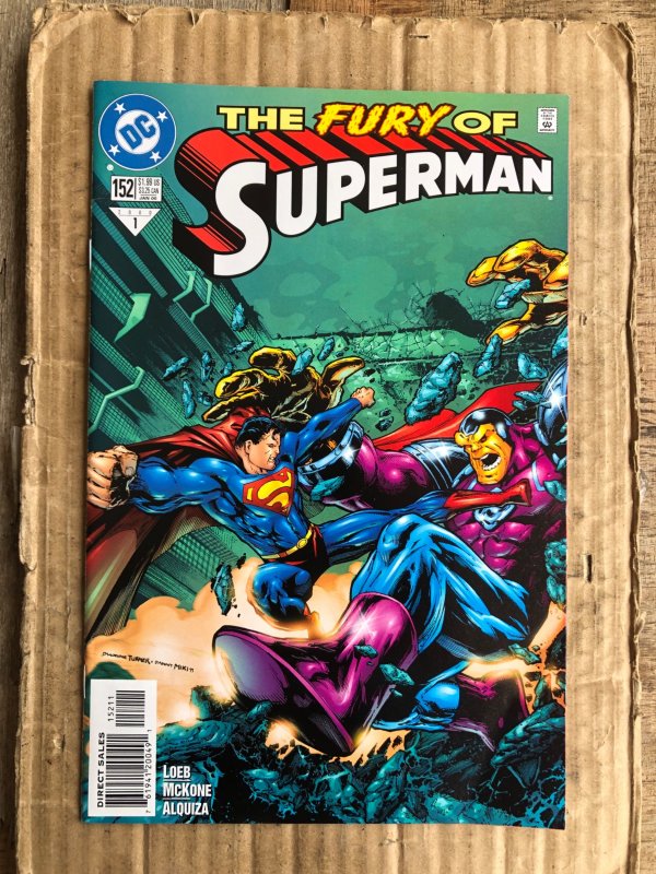 Superman #152 (2000)