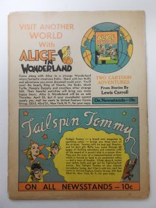 Tip Top Comics #50 (1940) Solid Good+ Condition!