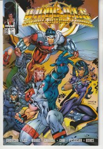 WildC.A.T.s: Covert Action Teams #50 (1998)