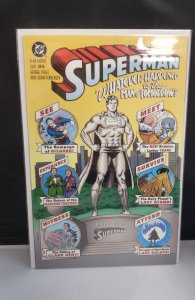 Superman: Whatever Happened to the Man of Tomorrow?  (1997)