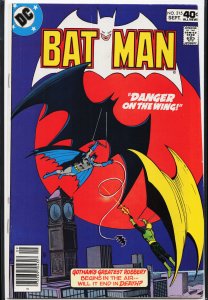 Batman #315 (1979) Batman