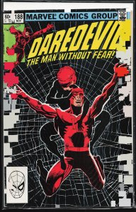 Daredevil #188 (1982) Daredevil