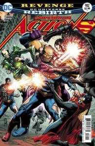 Action Comics (2016 series)  #982, NM- (Stock photo)
