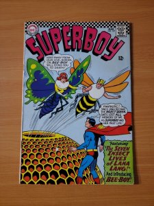 Superboy #127 ~ VERY FINE VF ~ 1966 DC Comics