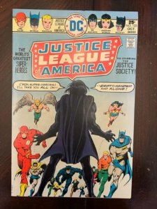 Justice League of America #123 (1975) - VF-