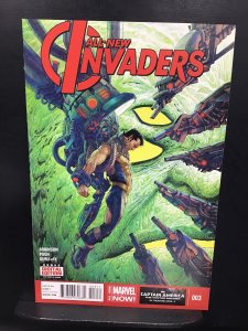 All-New Invaders #3 (2014)