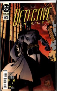 Detective Comics #1000 Sale Cover (2019)