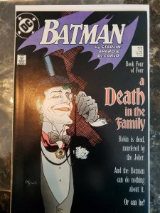 Batman #429 DC (89) NM or Better