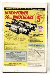 THE DEFENDERS #27--HULK--DR. Strange--1st Starhawk--comic book