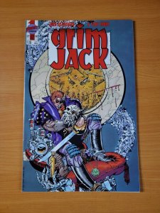 Grim Jack #62 ~ NEAR MINT NM ~ 1989 First Comics