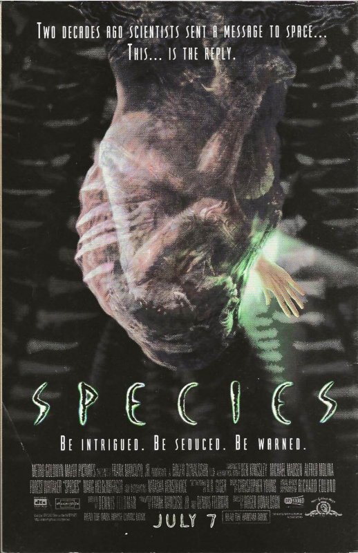 Fate #10 (1995) - NM-