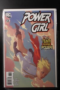Power Girl #13 (2010)