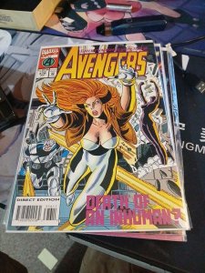 The Avengers #376 (1994)