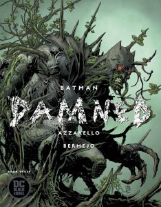 Batman Damned #3 Cover B DC Comics 2018 EB194