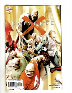 Universe X #9 (2001) OF16