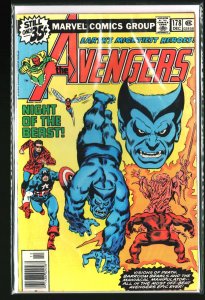 The Avengers #178 (1978)