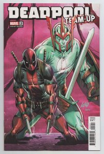 Deadpool Team-Up #2 Liefeld Variant (Marvel, 2024) NM